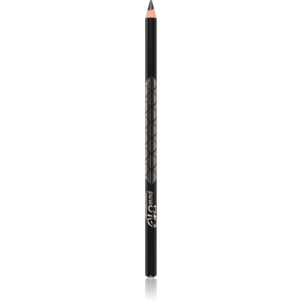 puroBIO Cosmetics Long Lasting Eyeliner dermatograf persistent culoare 01L 1.7 g-Țena