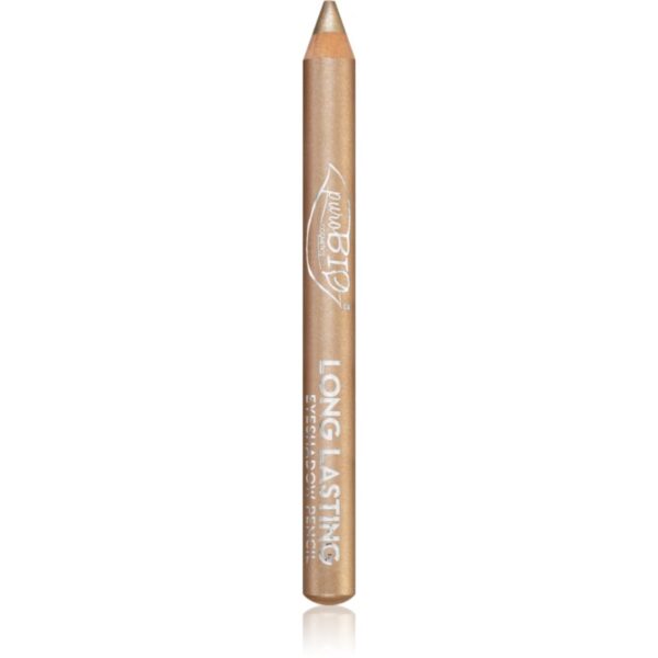 puroBIO Cosmetics Long Lasting Kingsize creion pentru ochi culoare 06L 3 g-ro