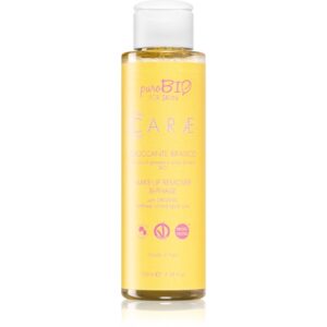 puroBIO Cosmetics Make-up Remover demachiant bifazic 100 ml-Țena