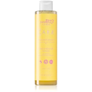 puroBIO Cosmetics Make-up Remover demachiant bifazic 200 ml-Țena