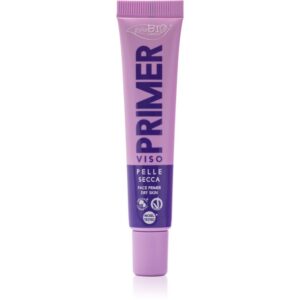puroBIO Cosmetics Primer baza de machiaj pentru tenul uscat 15 ml-Țena
