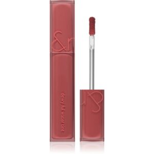 rom&nd Dewy Ful Water Tint luciu de buze rezistent culoare #03 If Rose 5 g-Țena