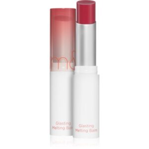 rom&nd Glasting Melting Balm balsam de buze colorat pentru o stralucire puternica culoare 06 Kaya Fig 3.5 g-Țena