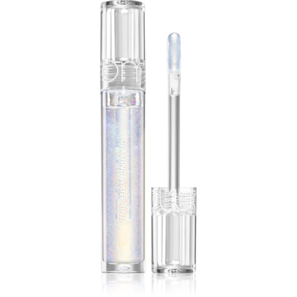 rom&nd Glasting Water Gloss luciu de buze stralucitor cu particule stralucitoare culoare 00 Meteor Track 4.3 g-ro