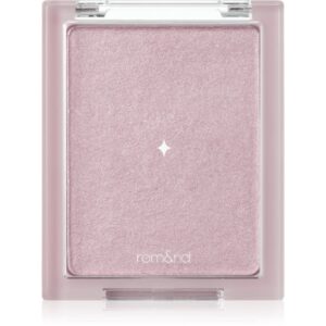 rom&nd See-Through Veil Lighter iluminator pentru ten culoare 02 Moonkissed Veil 5.5 g-ro