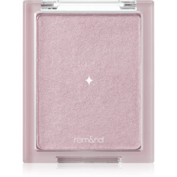 rom&nd See-Through Veil Lighter iluminator pentru ten culoare 02 Moonkissed Veil 5.5 g-ro