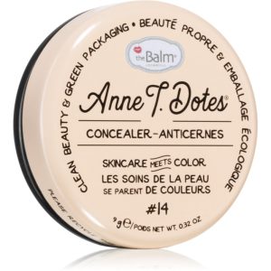 theBalm Anne T. Dotes® Concealer corector antiroșeață culoare #14 For Fair Skin 9 g-Țena