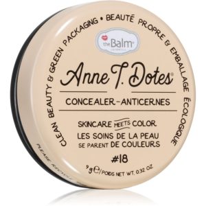 theBalm Anne T. Dotes® Concealer corector antiroșeață culoare #18 For Light Skin 9 g-Țena