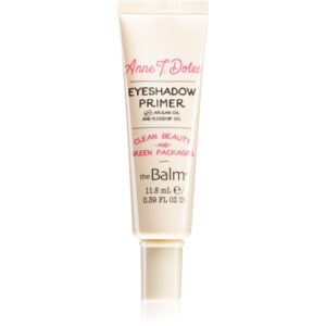 theBalm Anne T. Dotes® Eyeshadow Primer baza pentru fardul de ochi 11