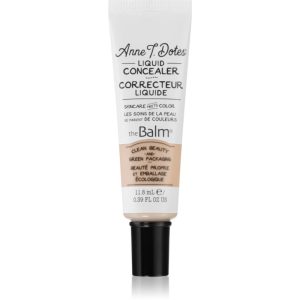 theBalm Anne T. Dotes® Liquid Concealer corector lichid acoperire completa culoare #7 Warm Fair 11