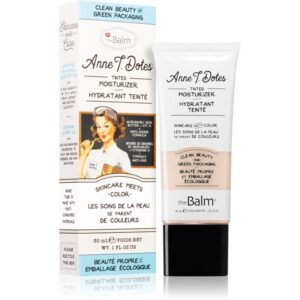 theBalm Anne T. Dotes® Tinted Moisturizer crema hidratanta si tonifianta culoare #10 Very Fair For Cool Tones 30 ml-Țena