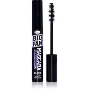 theBalm Big Fan™ Maximizing Mascara mascara pentru volum și îndesirea genelor 8.2 ml-ro