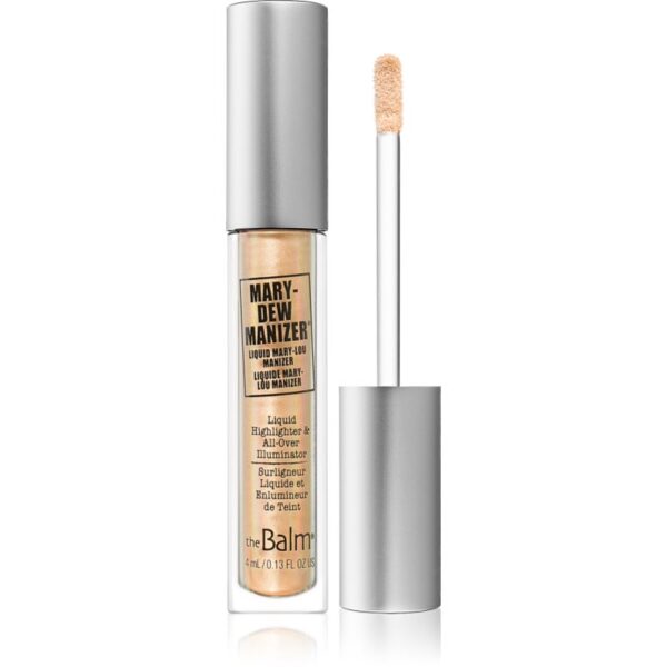 theBalm Dew Manizer® iluminator lichid culoare Mary 4 ml-ro