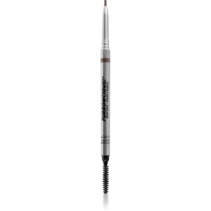 theBalm Furrowcious!® Brow Pencil creion pentru sprancene cu pensula culoare Blonde 0