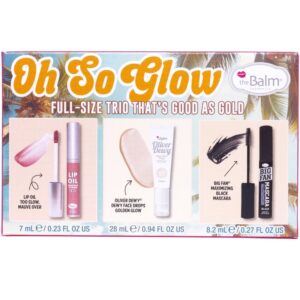 theBalm Holiday Trio Box Set set cadou pentru look perfect-ro