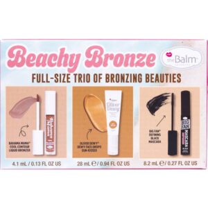 theBalm Holiday Trio Box Set set cadou pentru look perfect-ro