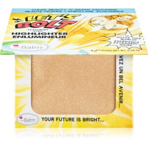 theBalm Let's Bolt corector iluminator