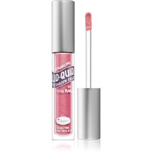 theBalm Lid-Quid farduri de ochi lichide cu sclipici culoare Strawberry Daiquiri 4
