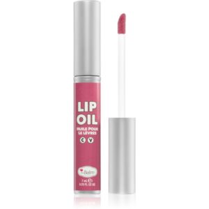 theBalm Lip Oil ulei pentru buze culoare Berry Fast 7 ml-Țena