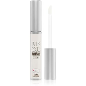 theBalm Lip Oil ulei pentru buze culoare Clear Roads Ahead 7 ml-Țena