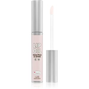 theBalm Lip Oil ulei pentru buze culoare Tinted Windows 7 ml-Țena