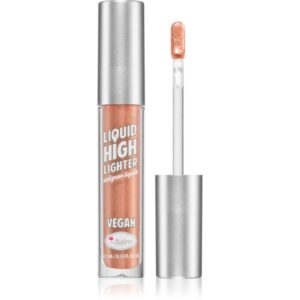 theBalm Liquid Highlighter iluminator lichid culoare Better Light than Never 4