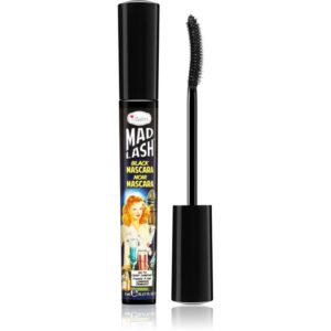 theBalm Mad Lash mascara cu efect de volum culoare Black 8 ml-ro