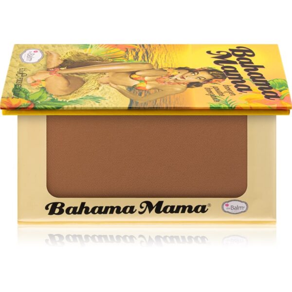theBalm Mama® Bahama bronzer