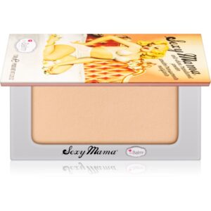 theBalm Mama® Sexy pudra mata transparenta 7