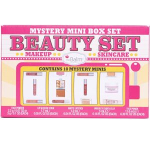 theBalm Mystery Mini Box Beauty Set mystery box pentru femei-Țena