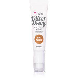 theBalm Oliver Dewy Face Drops iluminator lichid culoare Sun-Kissed 28 ml-ro