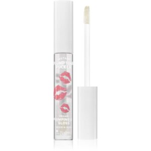 theBalm Plump Your Pucker Lip Gloss luciu de buze pentru un volum suplimentar culoare Buck-a-Roo 2.7 ml-Țena
