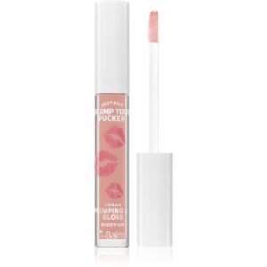 theBalm Plump Your Pucker Lip Gloss luciu de buze pentru un volum suplimentar culoare Giddy-Up 2.7 ml-Țena