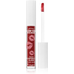 theBalm Plump Your Pucker Lip Gloss luciu de buze pentru un volum suplimentar culoare Rodeo Show 2.7 ml-ro
