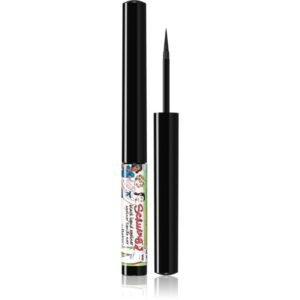 theBalm Schwing® Liquid Eyeliner eyeliner culoare Black 1.7 ml-Țena