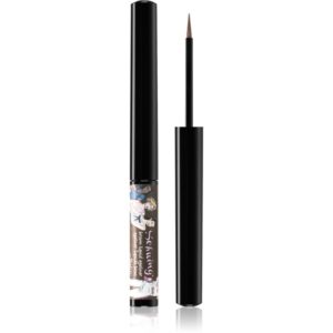 theBalm Schwing® Liquid Eyeliner eyeliner culoare Brown 1.7 ml-Țena