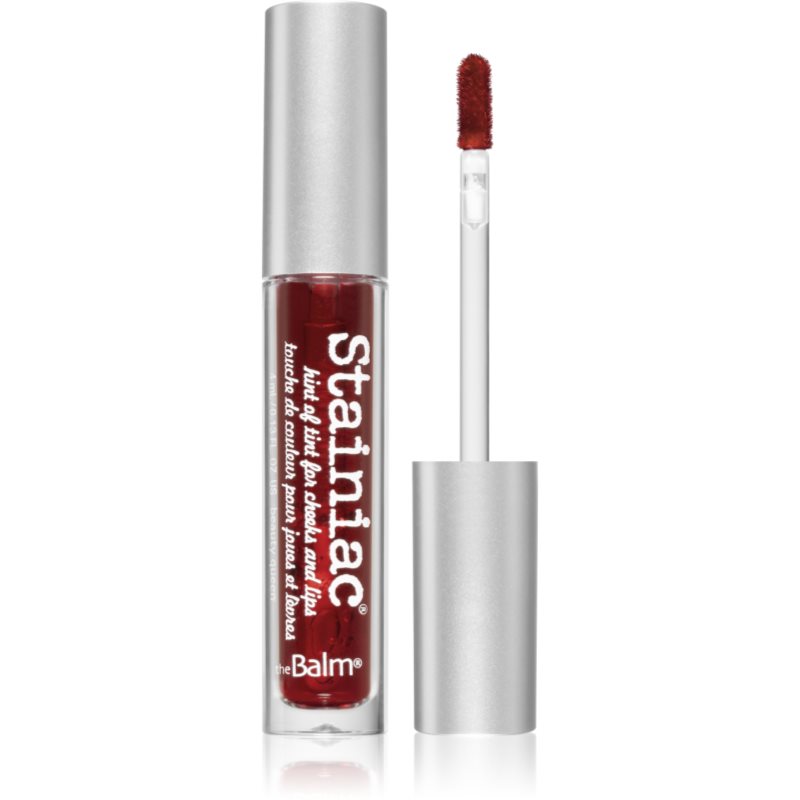 theBalm Stainiac® Lip And Cheek Stain fard multifuncțional
