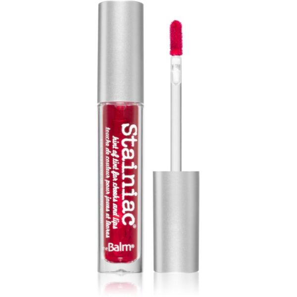 theBalm Stainiac® Lip And Cheek Stain fard multifuncțional