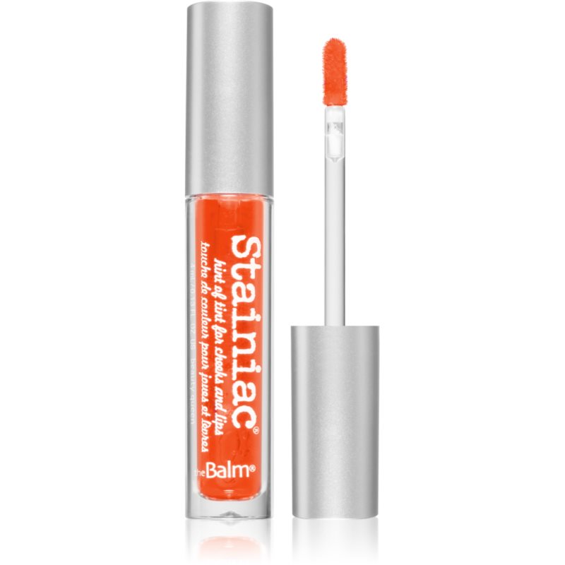theBalm Stainiac® Lip And Cheek Stain fard multifuncțional