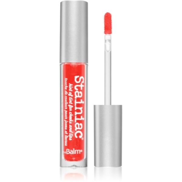 theBalm Stainiac® Lip And Cheek Stain fard multifuncțional