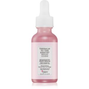theBalm To The Rescue® Biomimetic ser pentru hranire si hidratare profunda 30 ml-Țena