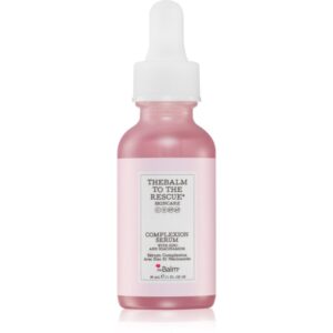 theBalm To The Rescue® Complexion ser facial cu efect iluminator cu efect calmant 30 ml-Țena