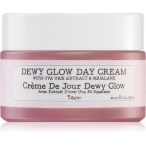 theBalm To The Rescue® Dewy Glow cremă hidratantă pentru uniformizare pentru o piele radianta 30 ml-ro