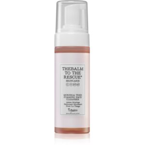 theBalm To The Rescue® Moringa Tree spuma de curatare cu efect de hidratare 160 ml-ro