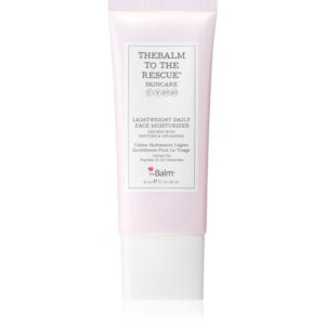 theBalm To The Rescue® Peptides & Ceramides crema de zi usoara cu ceramide 30 ml-ro