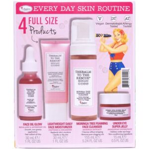 theBalm To The Rescue® Skincare Collection set cadou faciale-ro