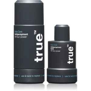 true men skin care 48 hour power Promo Set set pentru barbati-ro