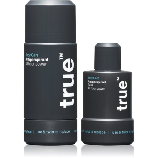 true men skin care 48 hour power Promo Set set pentru barbati-ro