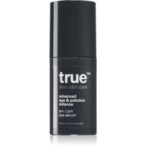 true men skin care Am / pm Eye serum ser pentru ochi 20 ml-Țena