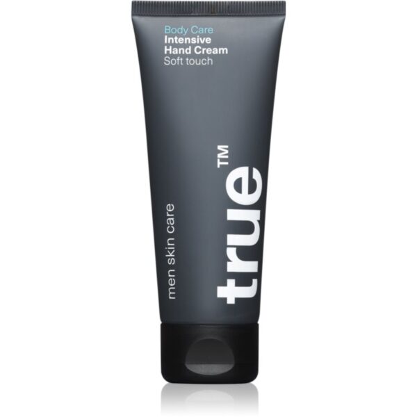 true men skin care Intensive Hand Cream crema de maini pentru bărbați 75 ml-ro
